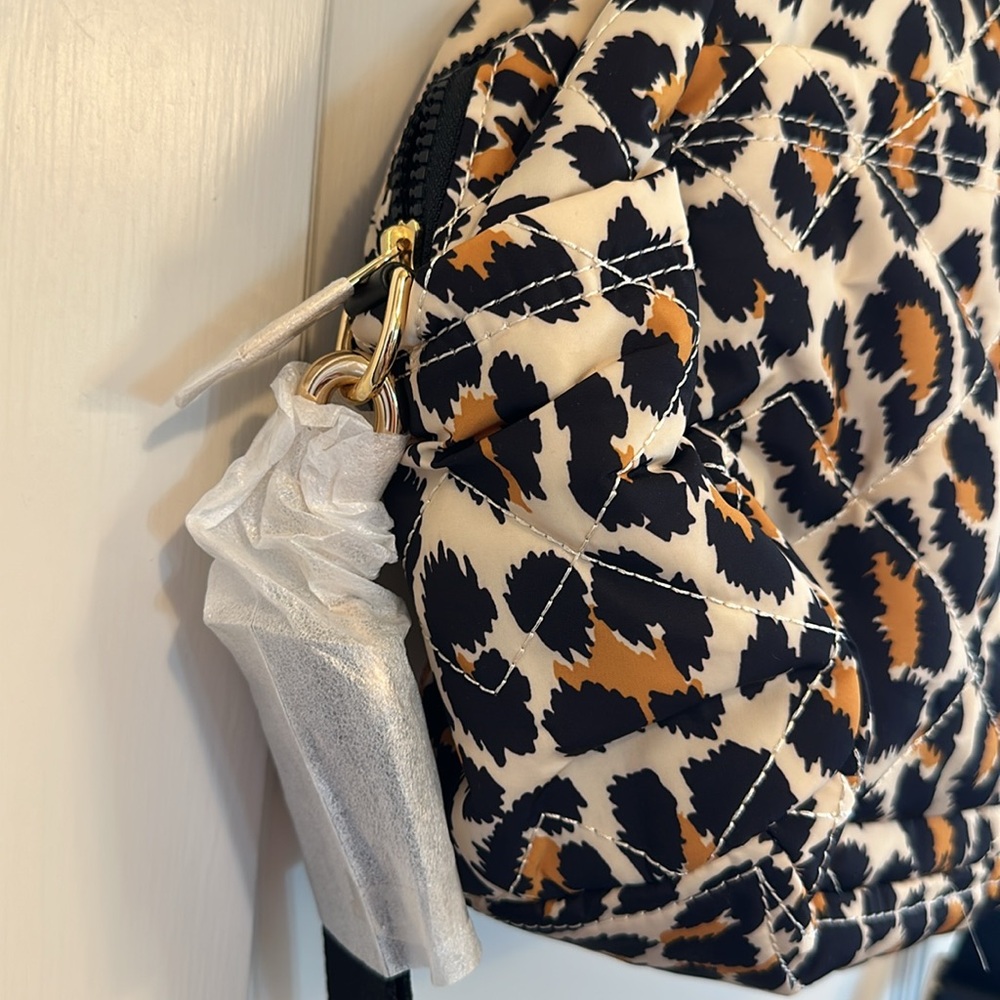 Marc Jacobs NWT Leopard Bag - Crossbody - Picture 8 of 14